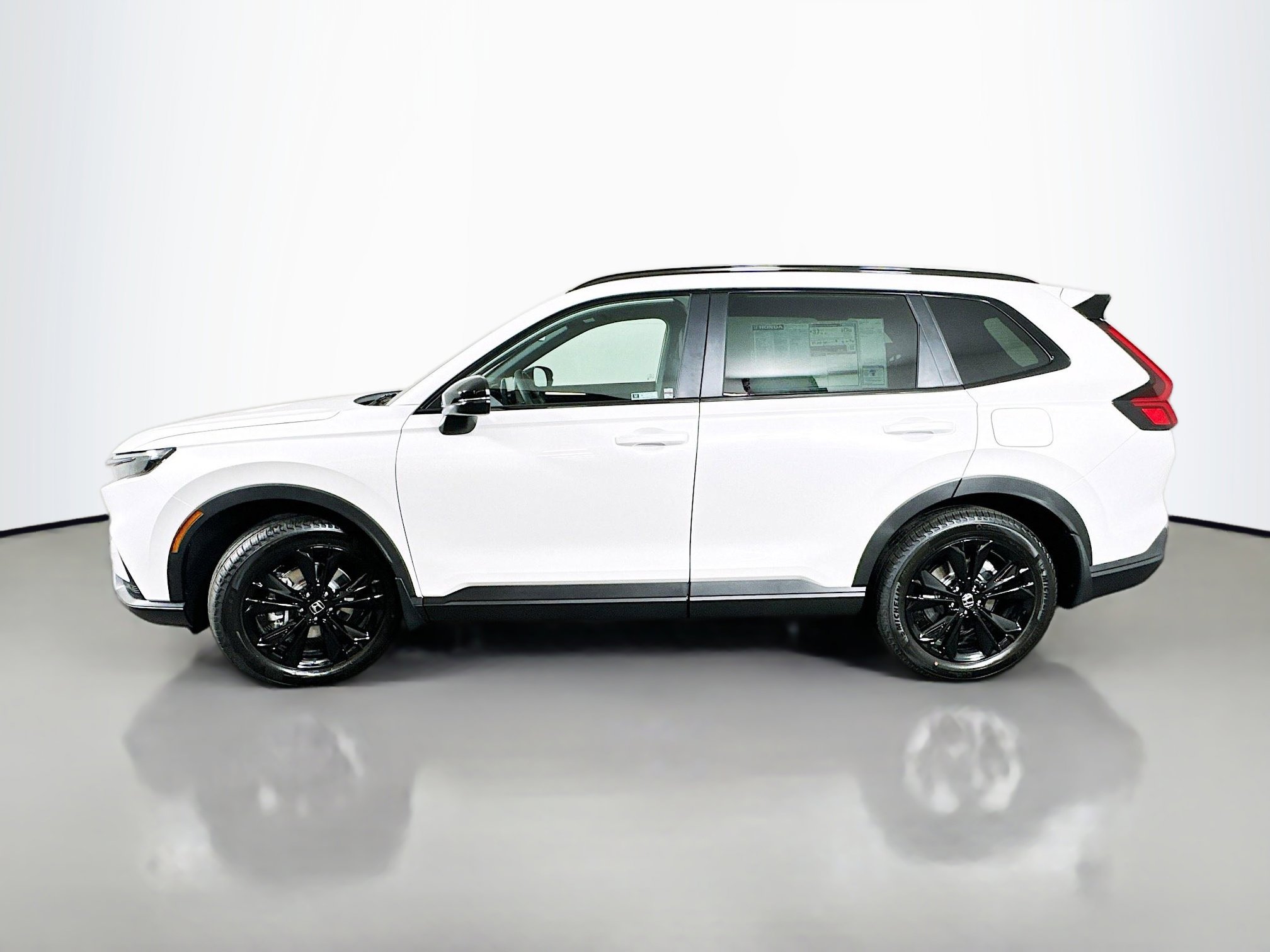 2026 Honda CR-V Hybrid Sport Touring photo 3