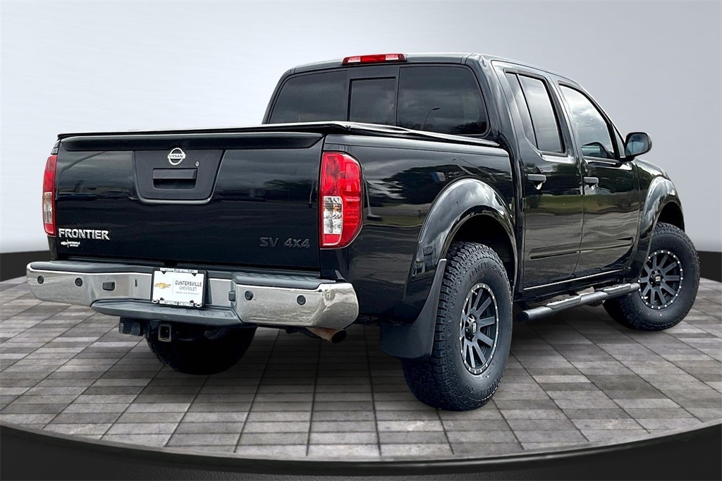 Used 2019 Nissan Frontier SV with VIN 1N6AD0EV0KN743340 for sale in Guntersville, AL