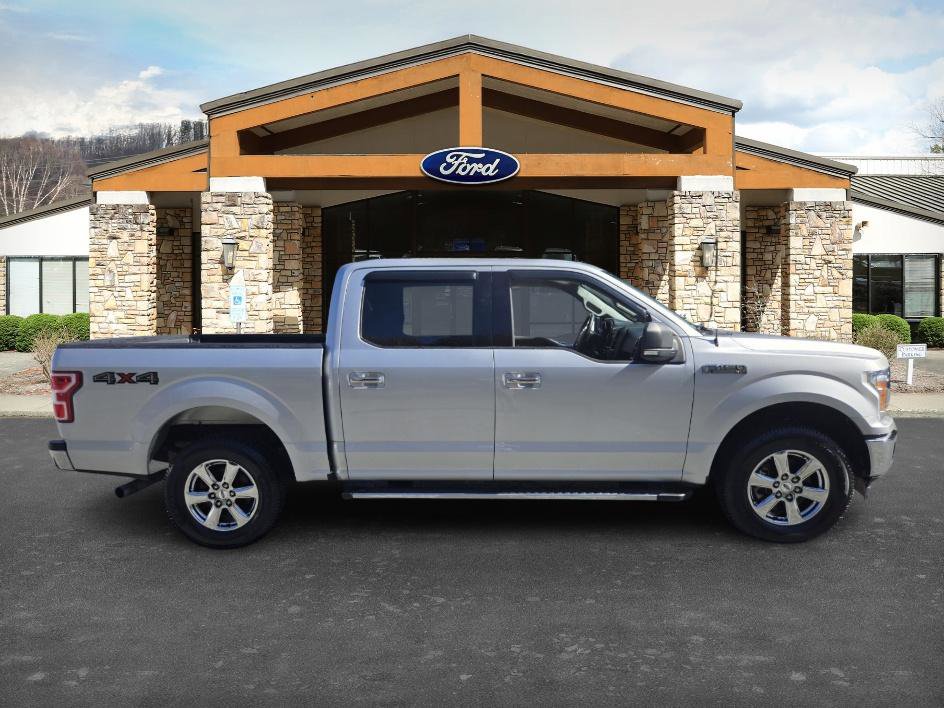 2019 Ford F-150 XLT photo 4