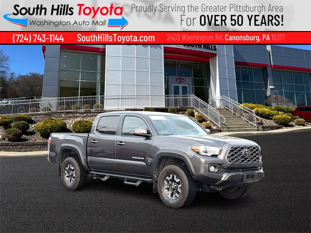 2022 Toyota Tacoma TRD Off Road's photo