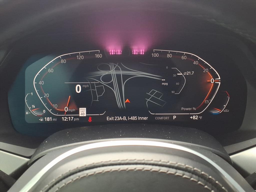 2022 Bmw X5 xDrive40i photo 21