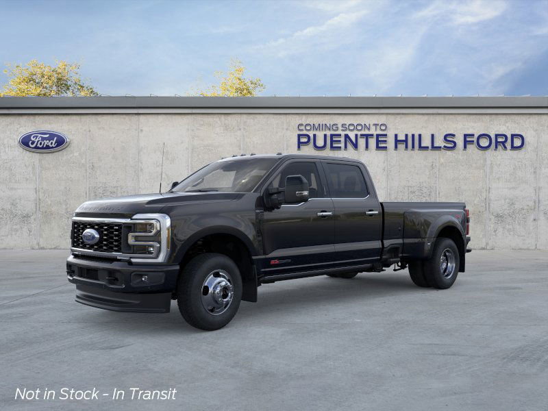 2026 Ford F-350 Super Duty Platinum's photo