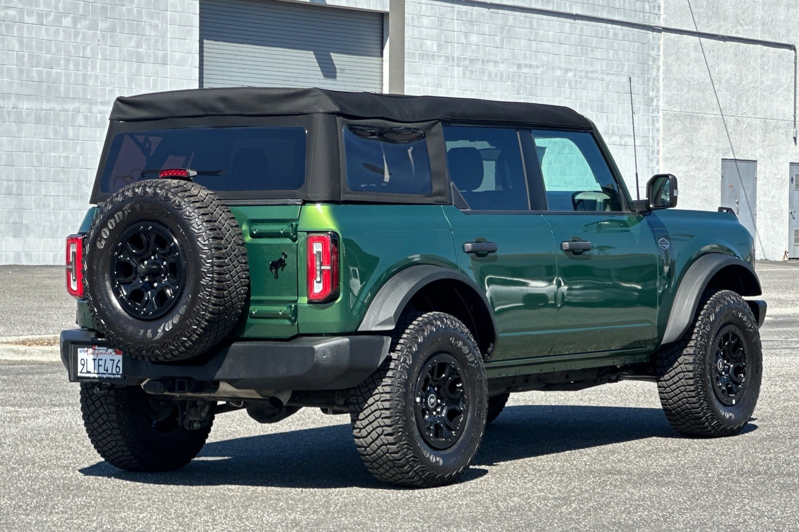 2023 Ford Bronco Wildtrak photo 4