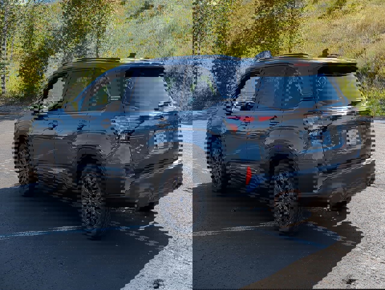 2025 Subaru Forester Sport photo 5