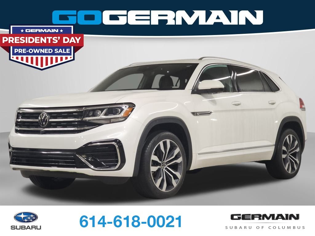 2023 Volkswagen Atlas Cross Sport