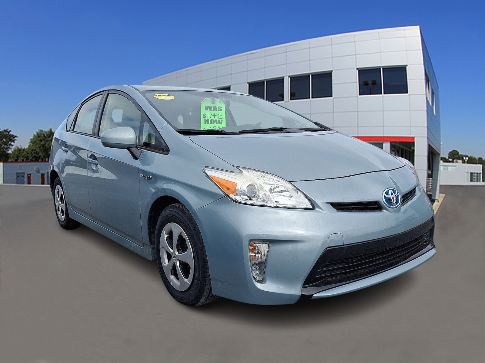 2014 Toyota Prius Four