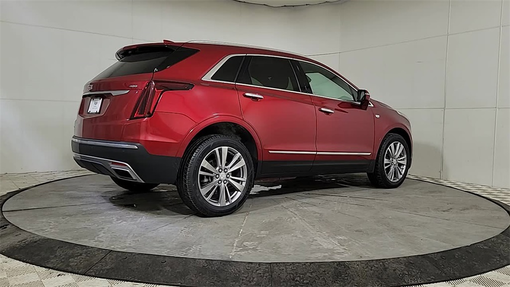 2024 CADILLAC XT5 - Image 7