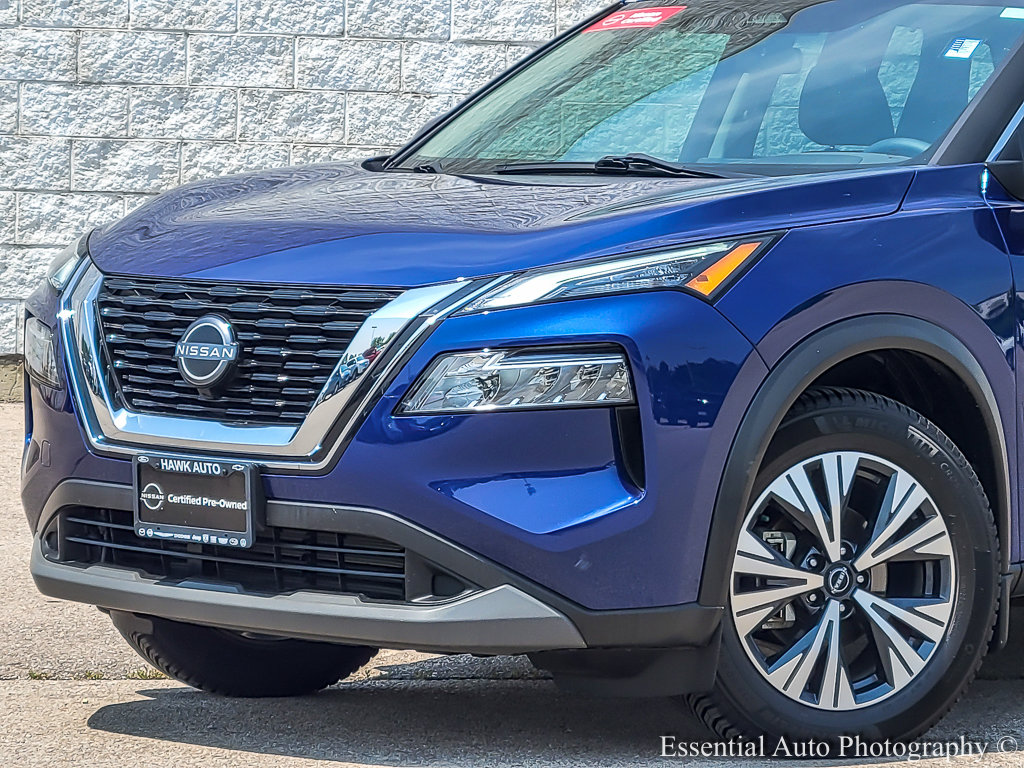 2023 NISSAN ROGUE - Image 2