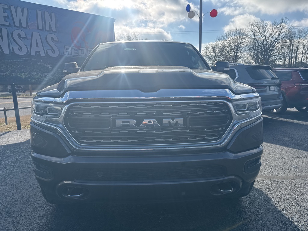 Used 2020 RAM Ram 1500 Pickup Limited with VIN 1C6SRFHT0LN162399 for sale in Little Rock