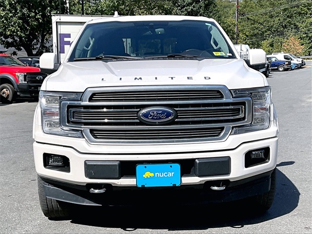 2019 Ford F-150 Limited photo 2