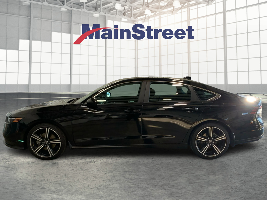 Used 2024 Honda Accord Hybrid Sport with VIN 1HGCY2F59RA006330 for sale in Kansas City