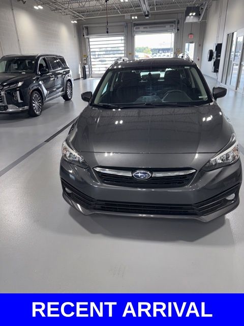 2022 Subaru Impreza Premium photo 2
