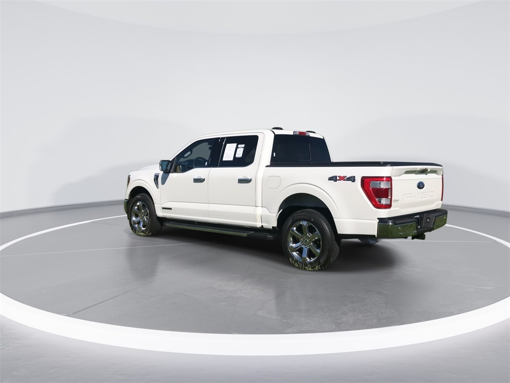 2021 Ford F-150 Lariat photo 6