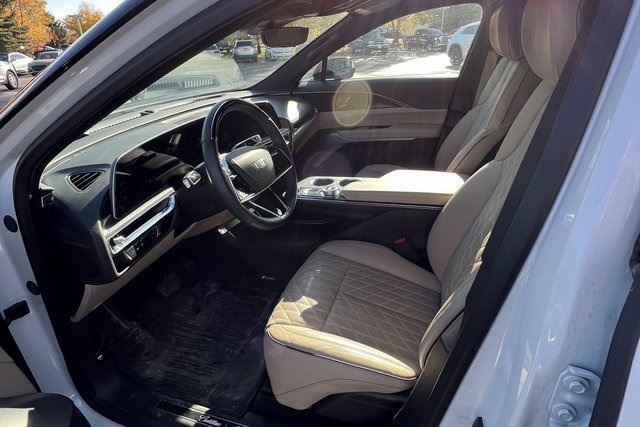 Used 2024 Cadillac LYRIQ Sport 3 with VIN 1GYKPWRLXRZ105409 for sale in Bozeman, MT