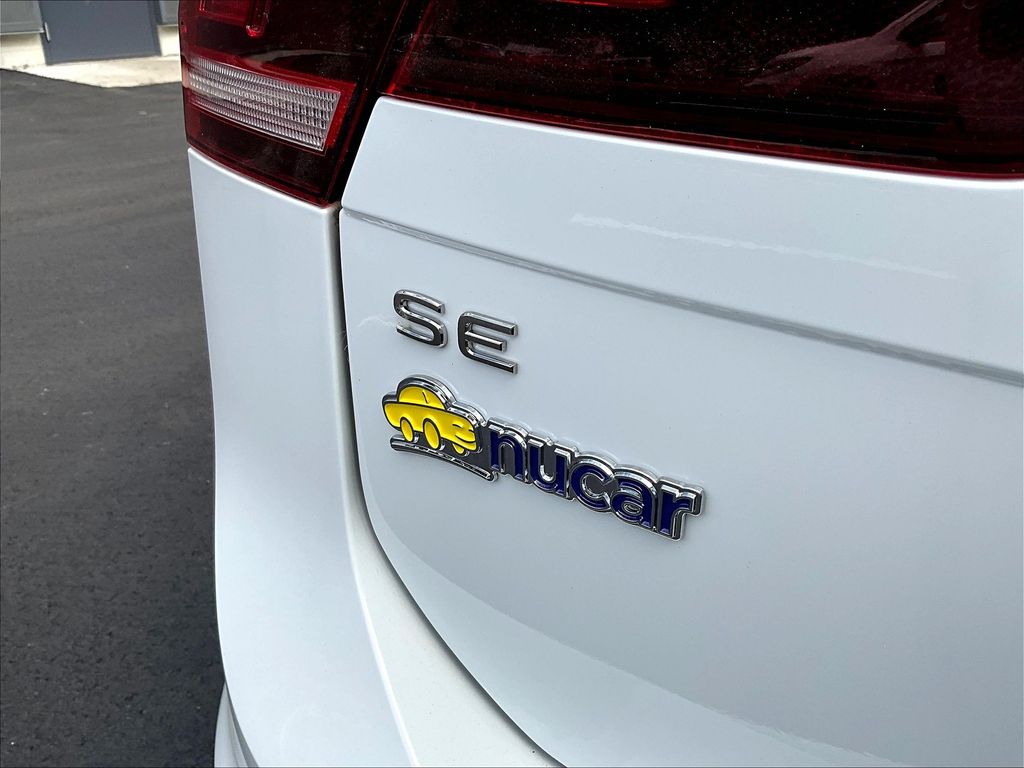 2024 Volkswagen Tiguan SE Wolfsburg Edition photo 24