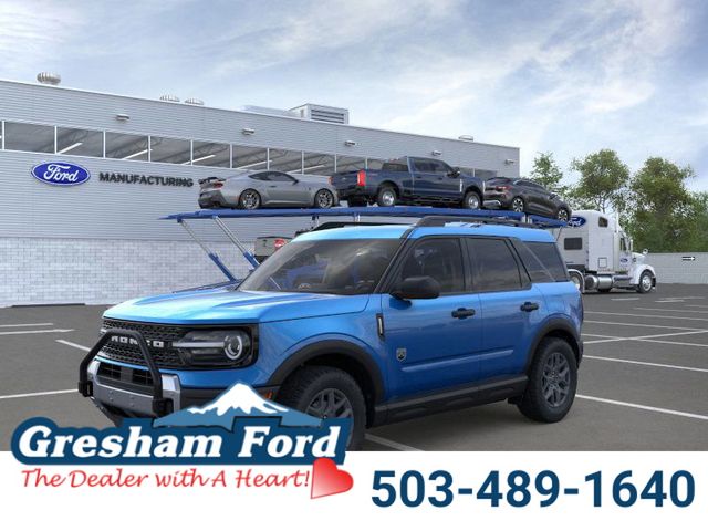 2025 Ford Bronco Sport Big Bend's photo