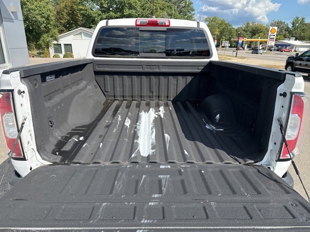2017 Gmc Canyon SLE photo 16