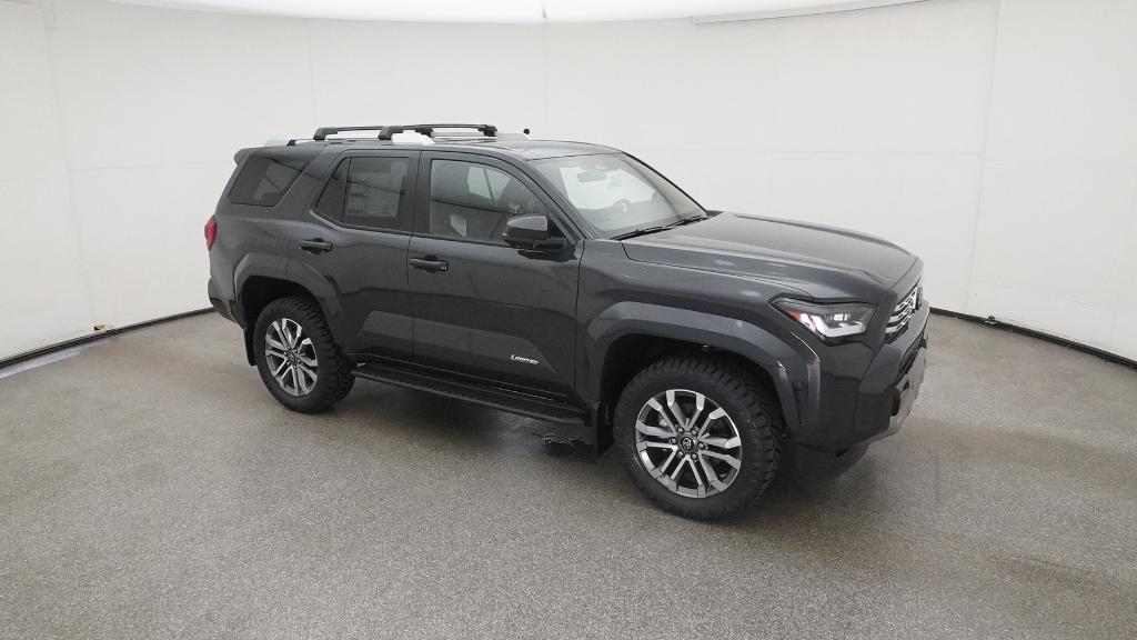 2025 Toyota 4Runner Limited photo 27