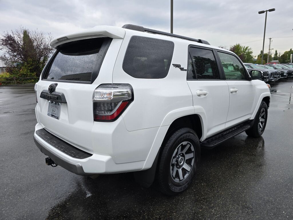 2023 Toyota 4Runner TRD Off-Road Premium photo 5