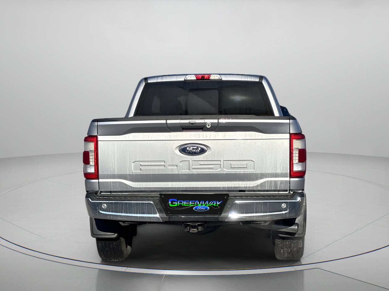 2021 Ford F-150 Lariat photo 4