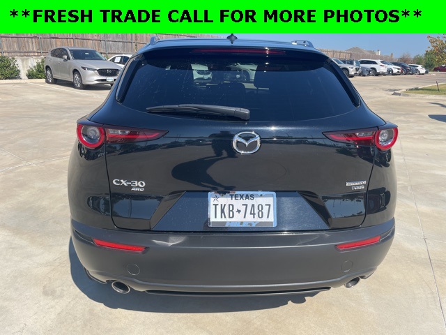 2021 Mazda CX-30 Turbo photo 4