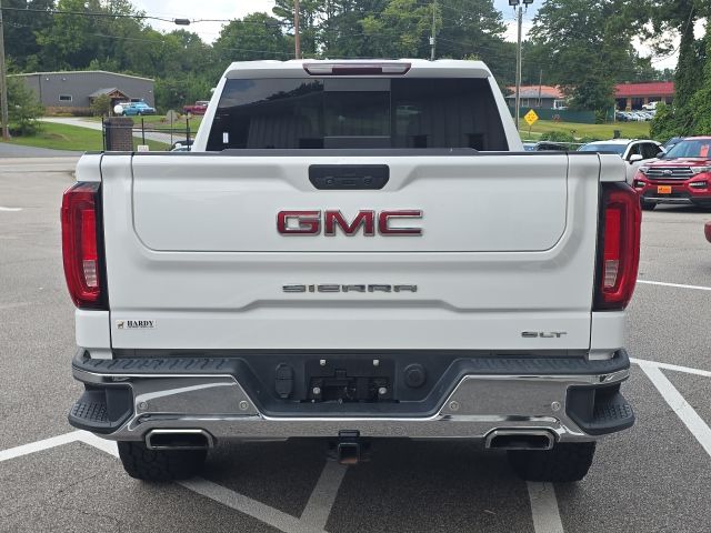 2019 Gmc Sierra 1500 SLT photo 4