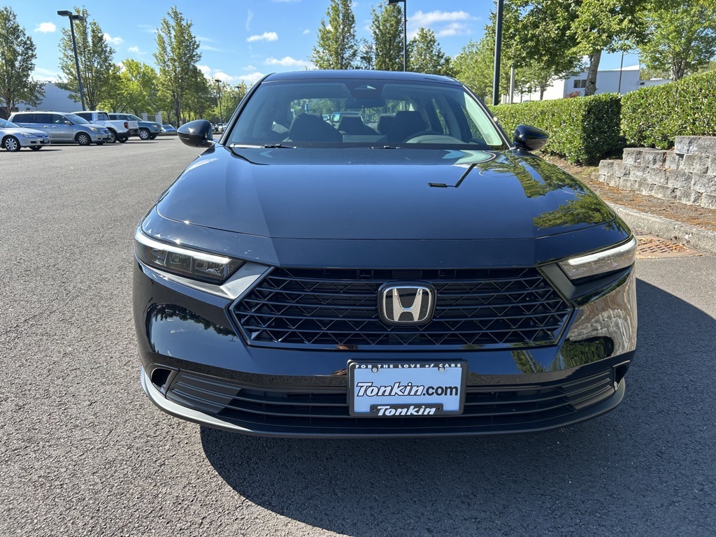 2025 Honda Accord SE photo 3