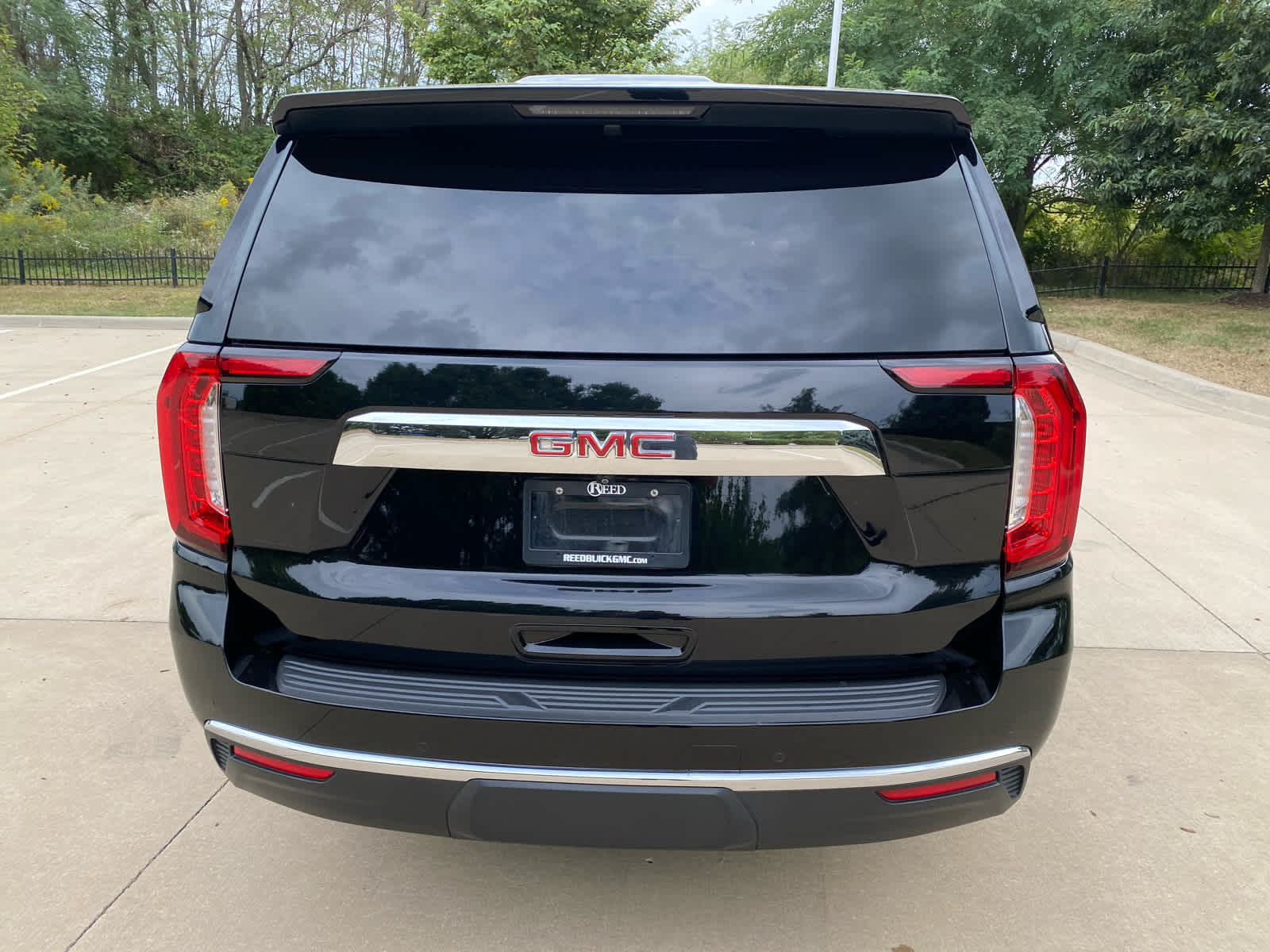2021 Gmc Yukon XL SLT photo 7