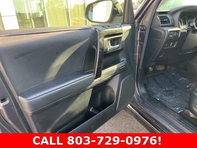 2021 Toyota 4Runner Nightshade Edition photo 2