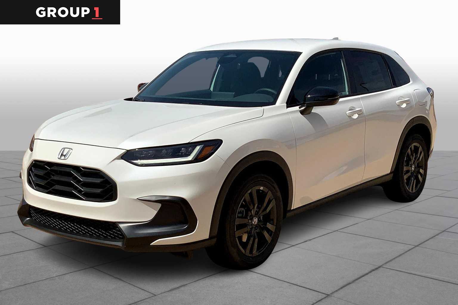 2026 Honda HR-V Sport's photo