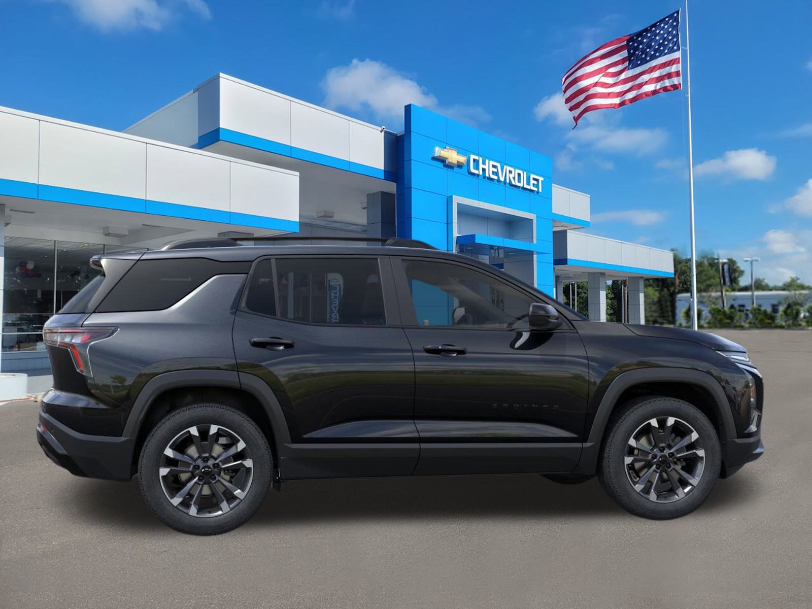 2026 Chevrolet Equinox RS photo 4