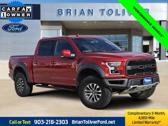 2020 Ford F-150 Raptor's photo