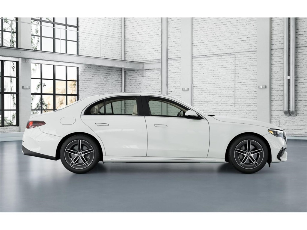 2026 Mercedes Benz E 350 4MATIC Sedan photo 2