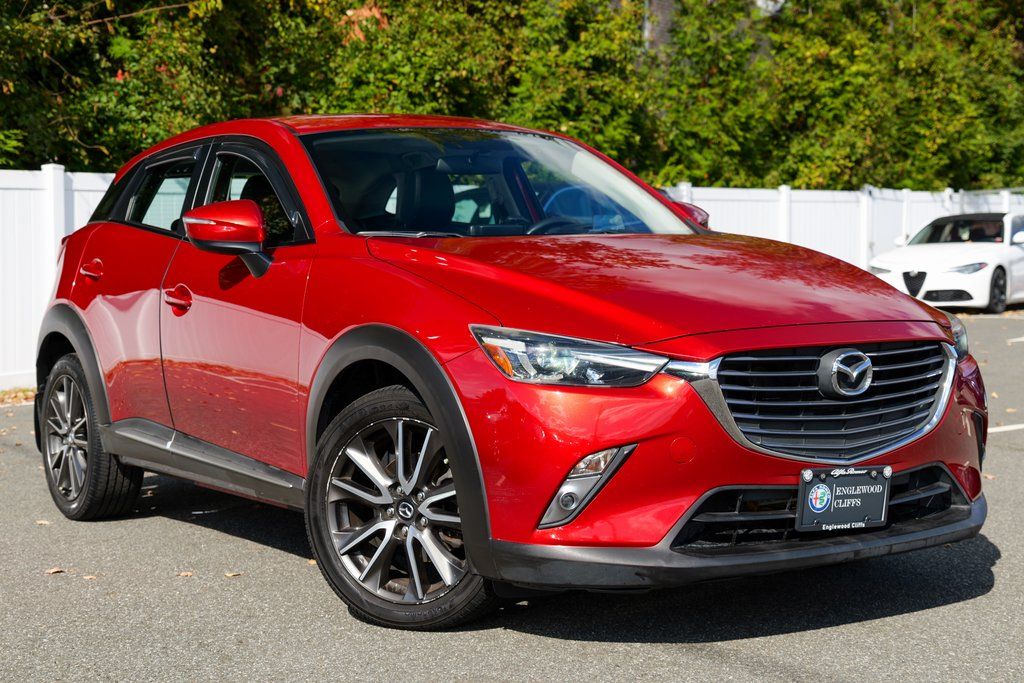 2016 Mazda CX-3 Grand Touring's photo
