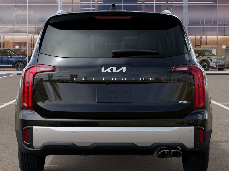 2025 Kia Telluride S photo 11