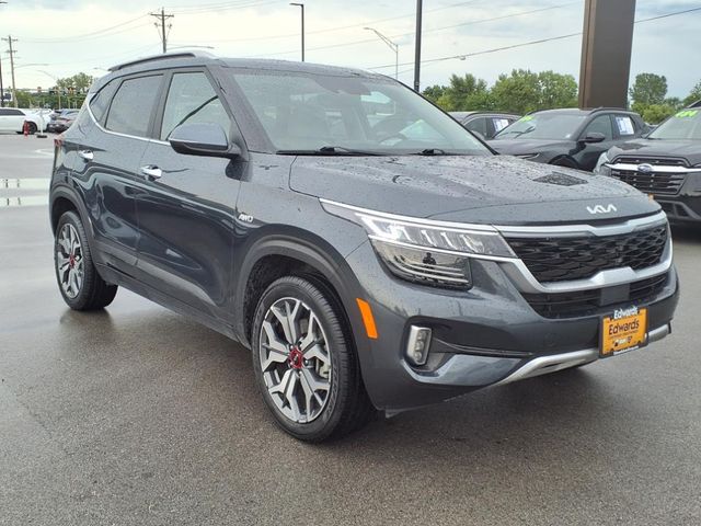 2023 Kia Seltos SX photo 6