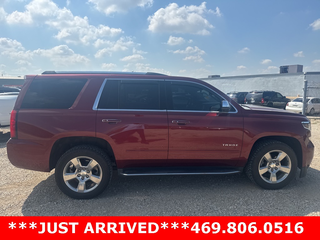 2019 Chevrolet Tahoe Premier photo 5