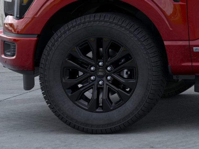 2025 Ford F-150 Lariat photo 37