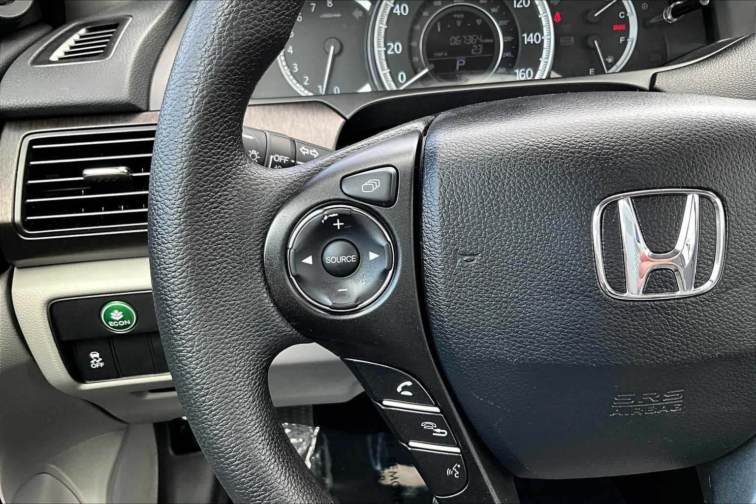2014 Honda Accord EX photo 20