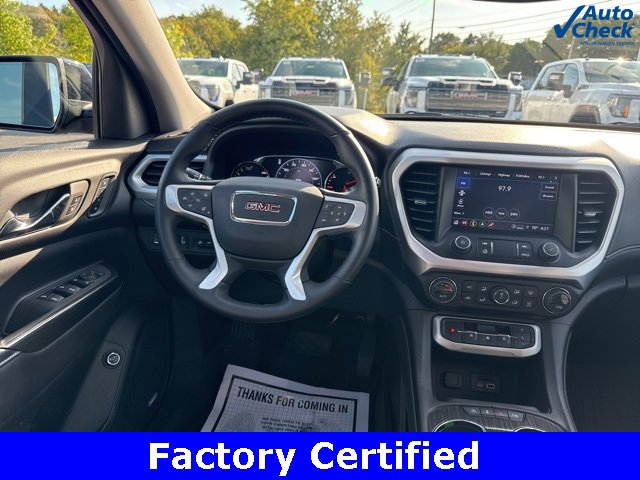 2023 Gmc Acadia SLT photo 13