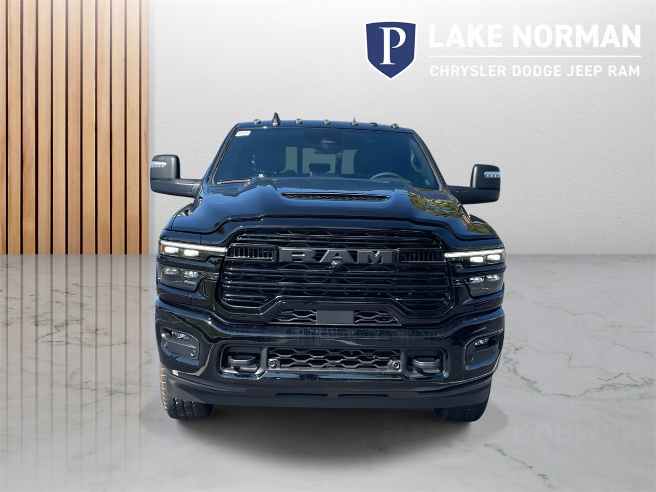 2026 Ram 2500 Laramie photo 3