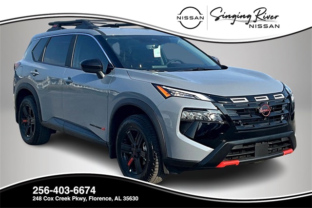 2026 Nissan Rogue Rock Creek's photo