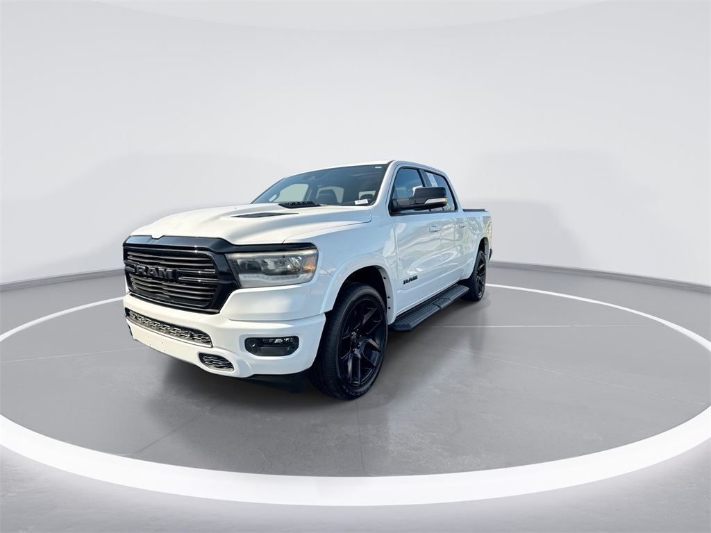 2022 Ram 1500 Laramie photo 4