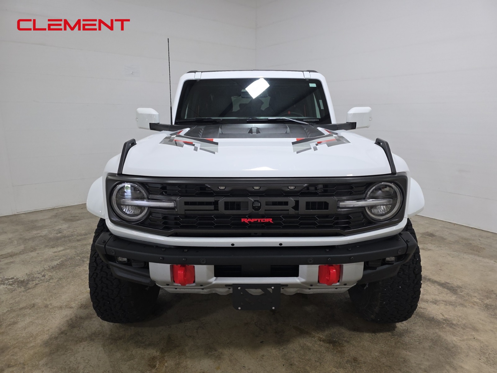 2024 Ford Bronco Raptor photo 2