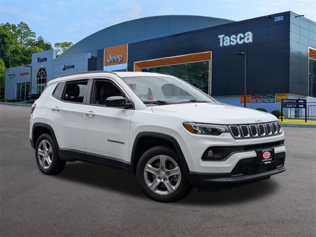 2023 Jeep Compass Latitude