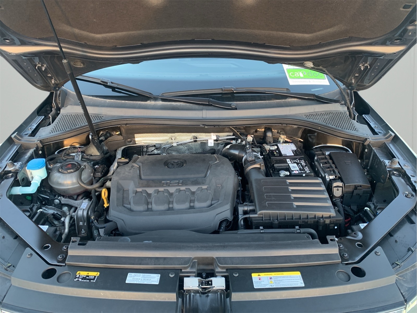 2024 Volkswagen Tiguan SE Wolfsburg Edition photo 27