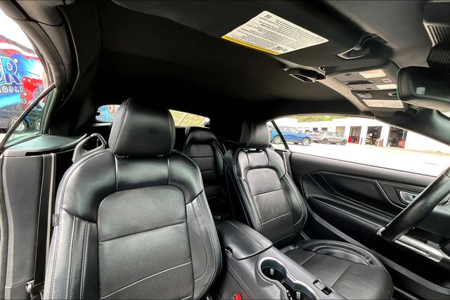 2024 Ford Mustang EcoBoost Premium photo 22