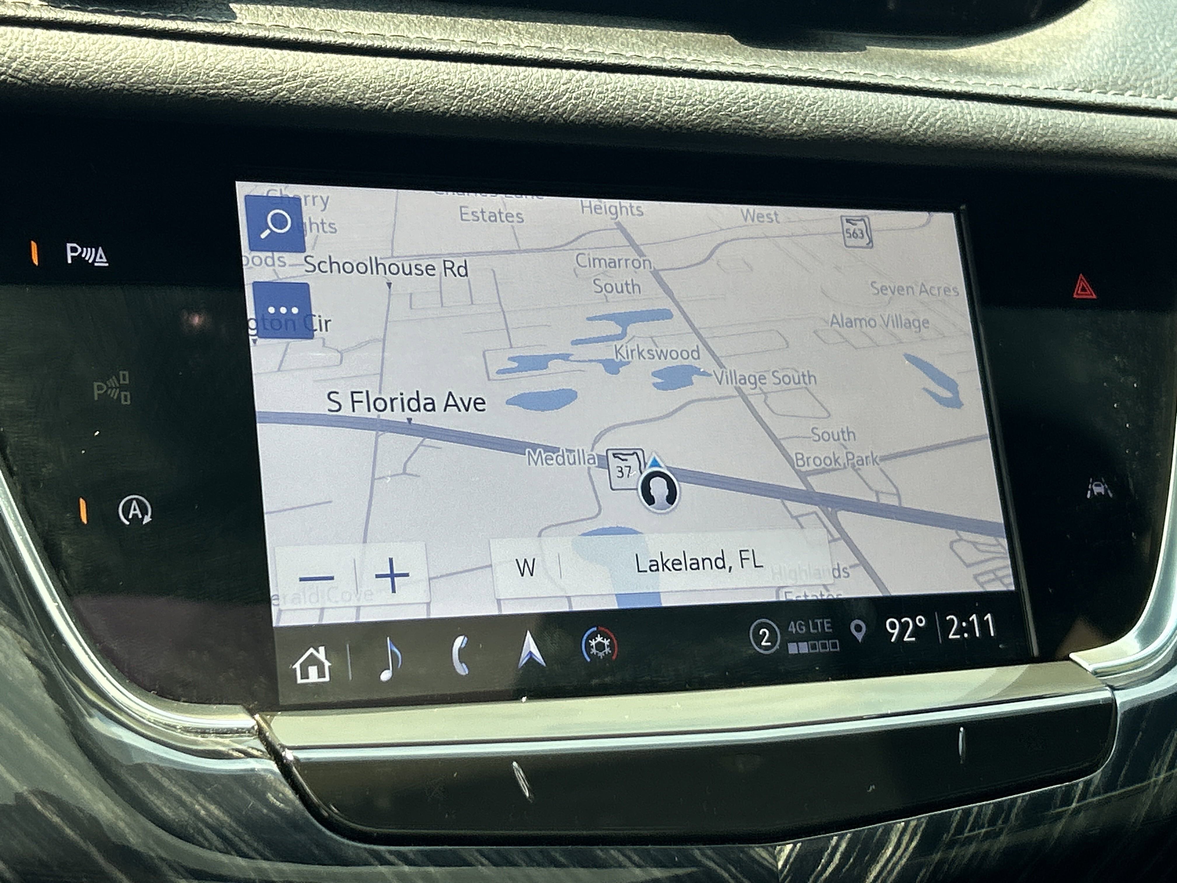 2023 Cadillac XT6 Premium Luxury photo 10