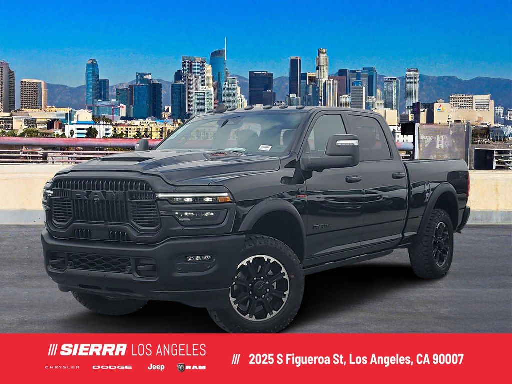 2026 RAM Ram 2500 Pickup Rebel's photo