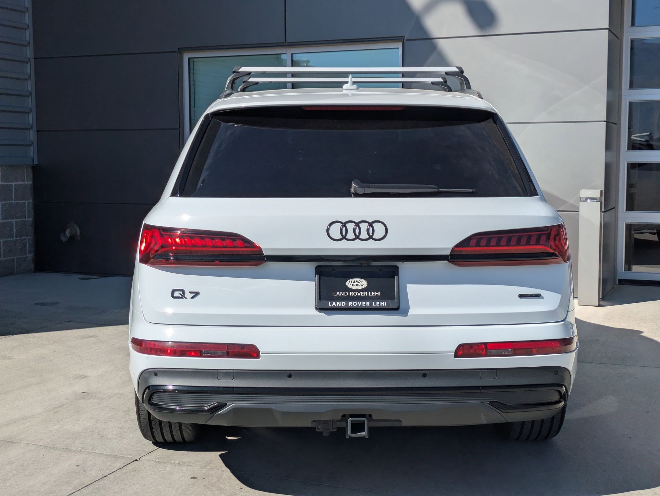 2023 Audi Q7 Prestige photo 7